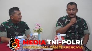 Kasdam XXII/Tambun Bungai Kunjungi Kodim 1015 Sampit