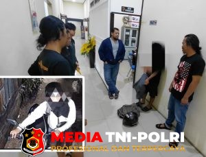 Resmob Polres Seruyan Tangkap Pelaku Pencurian dalam Waktu Kurang dari 24 Jam