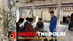 Satpolairud Polres Seruyan Gelar KRYD dan Patroli Dialogis di Pesisir DAS Seruyan
