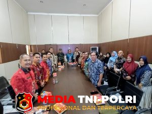 Polres Seruyan Hadiri Rapat Pembentukan TPKJM, Dorong Sinergi Lintas Sektor Tangani Kesehatan Jiwa Masyarakat