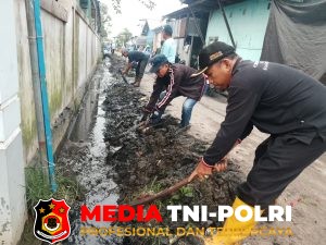 Semangat Gotong Royong Tetap Berjalan Dengan Baik Untuk Mewujudkan Kebersamaan dan Persatuan