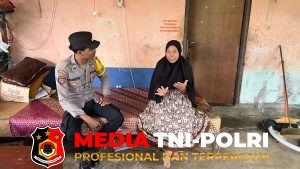 Jalin Silaturahmi dan Berikan Imbauan Kamtibmas, Bhabinkamtibmas Sembuluh I Sambang Warga