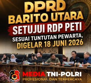PEWARTA Siapkan Empat Tuntutan dalam RDP PETI Bersama DPRD Barito Utara