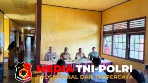 Polsek Seruyan Hulu Hadiri Persiapan MTQH Ke-XIX Tingkat Kabupaten Seruyan