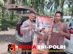 Inovasi Kreatif, Bhabinkamtibmas Panimbaraya Hadirkan Kopling Pak Bhabin