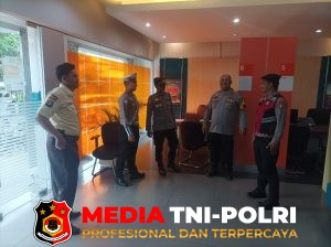 Pamapta II Polres Seruyan Gelar Patroli Dialogis dan Sambang Objek Vital