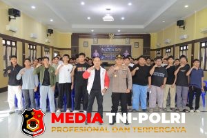 Polres Seruyan Gelar Turnamen E-Sport Mobile Legends Kapolres Cup Road To Kapolri Cup 2026