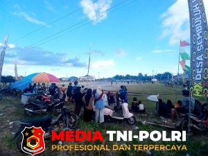 Turnamen Sepak Bola Bhayangkara Cup 2026, Putra Sembuluh Bantai Lawan 6-0 di Stadion Kertapati