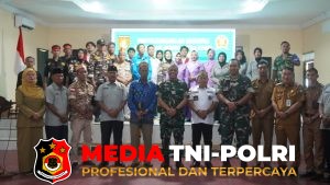 Komandan Kodim 1015/Sampit Gelar Binjaring Mitra Karib