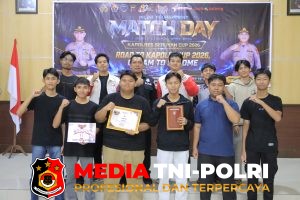Turnamen E-Sport Mobile Legends Kapolres Seruyan Cup 2026 Resmi Berakhir, Slayer Juara