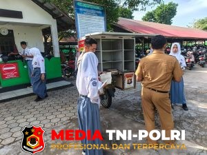 Sat Binmas Polres Seruyan Gelar Bajaka di SMAN 1 Kuala Pembuang