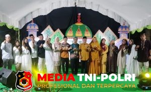 Musyabaqah Tilawatil Qur, an (MTQ) Tingkat Kecamatan Baamang ke 57 Resmi Ditutup, Baamang Hulu Juara Umum