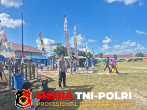 SLM FC dan Persera Seruyan Raih Kemenangan di Turnamen Sepakbola Bhayangkara Cup 2026