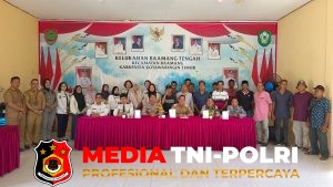 Pertemuan Rutin/Silaturahmi RT dan RW Serta Visitasi Klien Pemasyarakatan dari Bapas Kelas II B Sampit