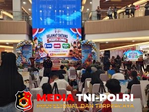 Polres Kotim Mengikuti Lomba Melukis Dalam Rangka Hari Bhayangkara Ke-80 Tahun 2026 di Polda Kalteng