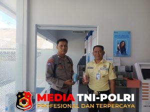 Satbinmas Polres Seruyan Tingkatkan Profesionalisme Satpam Melalui Giat Sambang dan Pembinaan