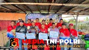 Semarak Hari Bhayangkara ke-80, Kapolres Kotim Buka Lomba Mancing yang Meriahkan Kebersamaan Personel dan Masyarakat