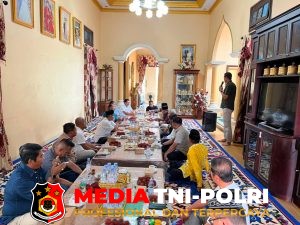 FPK Kotawaringin Barat Perkuat Pembauran Kebangsaan, Bahas Kamtibmas hingga Keluhan Pemadaman Listrik