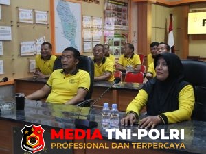 Polres Kotim Hadiri Pembukaan Pekan Olahraga Polri dalam Rangka HUT Bhayangkara Ke-80