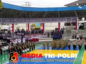 Barito Utara Peringati Hari Jadi Ke-76, Gubernur Kalteng Ajak Perkuat Kemandirian Daerah
