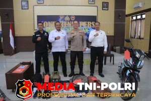 Polres Seruyan Ungkap 69 Kasus Kejahatan Jalanan dan Narkoba, 113 Tersangka Diamankan