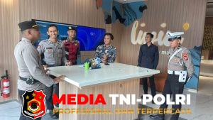 Bina Keamanan Swakarsa, Polres Seruyan Sambangi Bank dan SPBU