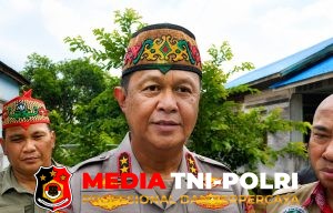 Peletakan Batu Pertama Posko Terpadu GDAN di Puntun, Wujud Nyata Perang Melawan Narkoba di Kalteng