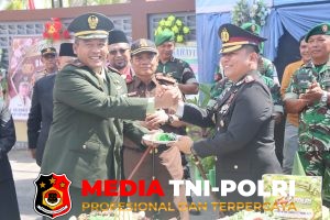 Polres Kotim Adakan Syukuran HUT Bhayangkara Ke-80, Teguhkan Semangat "80 Tahun Mengabdi untuk Masyarakat