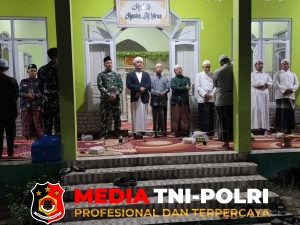 Haul ke-9 Habib Hasyim bin Aqil Alidrus di Sampit Dipenuhi Jamaah