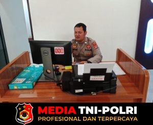 Polres Lebak Optimalkan Layanan Polisi 110, Hadirkan Pelayanan Cepat untuk Masyarakat