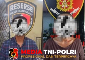 Polsek Cikarang Barat Ungkap Dugaan Pencurian Motor, Dua Orang Diamankan