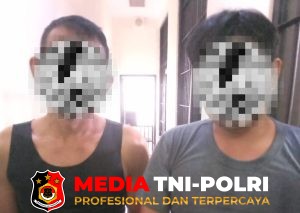 Terjebak di Power House, Dua Pria Diduga Mencuri Kabel Senilai Rp143 Juta Diamankan Polsek Cikarang Selatan