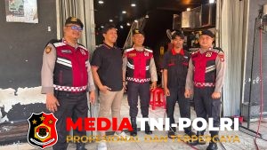 Patroli Dialogis Jaga Jakarta Jaga Bekasi, Polres Metro Bekasi Antisipasi Gangguan Kamtibmas dan Kejahatan Jalanan