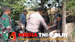 JAGA JAKARTA ON THE SPOT, Bhabinkamtibmas dan Babinsa Karangharum Ajak Warga Jaga Remaja serta Sejukkan Pilkades
