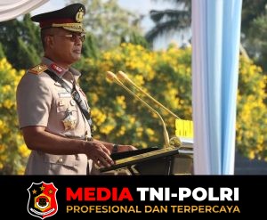 Wakapolda Jateng Pimpin Pembukaan Diktukba Polri TA 2026, 231 Calon Bintara Resmi Awali Pendidikan di SPN Polda Jateng