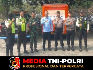 Jaga Jakarta Jaga Bekasi, Sat Pamobvit Perkuat Patroli di Kawasan Industri Hyundai