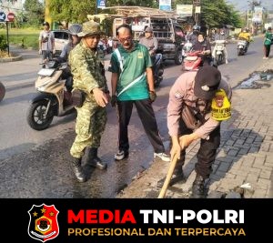 Jaga Jakarta Jaga Bekasi, Jumat Bersih Mangunjaya Pulihkan Saluran Air yang Sempat Jadi Perhatian Warga