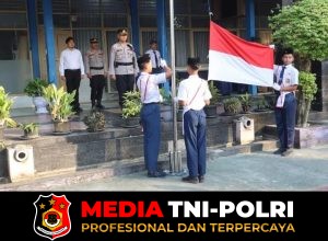 Wakapolresta Tangerang Jadi Pembina Upacara di SMPN 2 Tigaraksa, Ingatkan Pelajar Jauhi Narkoba hingga Bullying