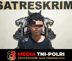 Curi Uang Rp75 Juta dan Motor Korban, Pelaku Curat Diringkus Tim Tekab 308 Presisi Polres Lampung Utara Saat Bersembunyi di Jambi