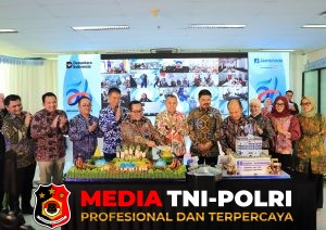 HUT ke-56, Jamkrindo Perluas Kontribusi bagi Perekonomian