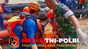 Korban Terakhir Tragedi Tumbang Kalemei Ditemukan Meninggal Dunia