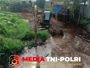 Normalisasi Sungai Mentawa Ditargetkan Rampung Sepekan, Upaya Kurangi Risiko Banjir di Kota Sampit