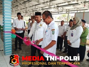 Peresmian Gedung Sekolah TK Baitul Ilmi Sekaligus Peletakan Batu Pertama Pembangunan SD Swasta Baitul Ilmi