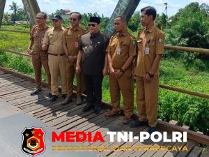 Jembatan Sei Mentawa II di Sampit Kembali Dibuka, Kendaraan Bermuatan di Atas 8 Ton Dilarang Melintas