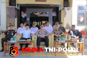 Polres Seruyan Raih Juara Terbaik I Lomba Kebersihan Polda Kalteng