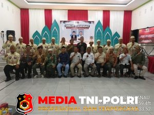 Debat Kandidat Pilkades Pembuang Hulu II Berlangsung Kondusif, Dua Calon Paparkan Visi Misi