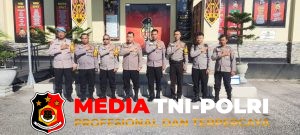 SPKT Polda Kalteng Tinjau Langsung Pelayanan Polres Kotim