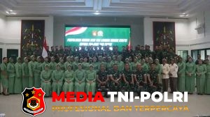 Kodim 1011/Kuala Kapuas Gelar Penyuluhan Hukum, Perkuat Disiplin dan Kepatuhan Personel