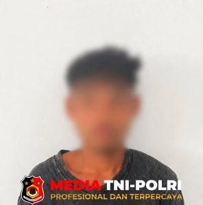 Polsek Antang Kalang Amankan Pencuri Tandan Buah Segar di PT KMB