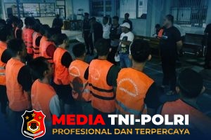 Sebanyak 24 WBP Lapas Kelas IIB Sampit Dipindahkan ke Kasongan dan Palangka Raya